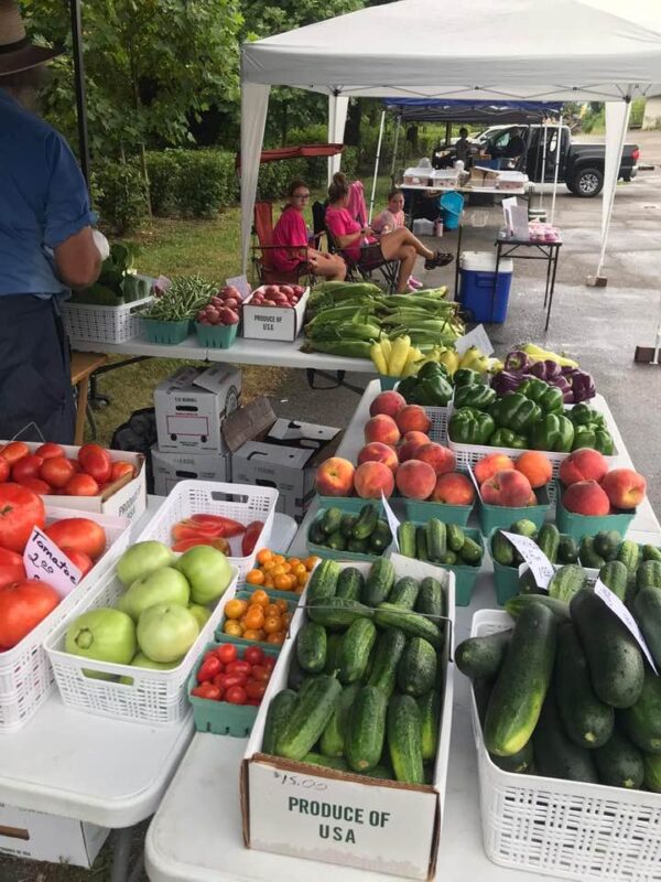 Where to find regional farmers markets in Youngstown-Warren
