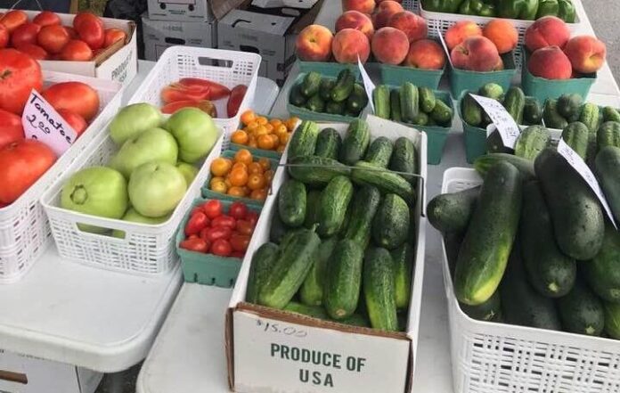 Where to find regional farmers markets in the Youngstown-Warren area