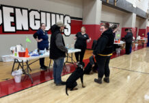 Marjorie Hartman Family Foundation Pet Clinic returns April 19