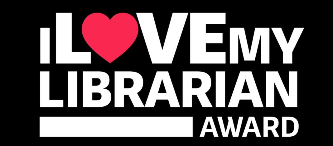 Hubbard librarian wins national ‘Love My Librarian Award’