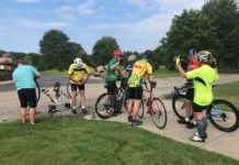 Out-Spokin’ Wheelmen to host spring bicycle tour Out-Spokin’ Wheelmen to host spring bicycle tour