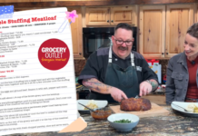 Chef Erik’s Simple Stuffing Meat Loaf hef Erik’s Simple Stuffing Meat Loaf