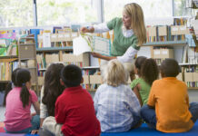 Children’s library story times for May 2026 Children’s library story times for May 2026