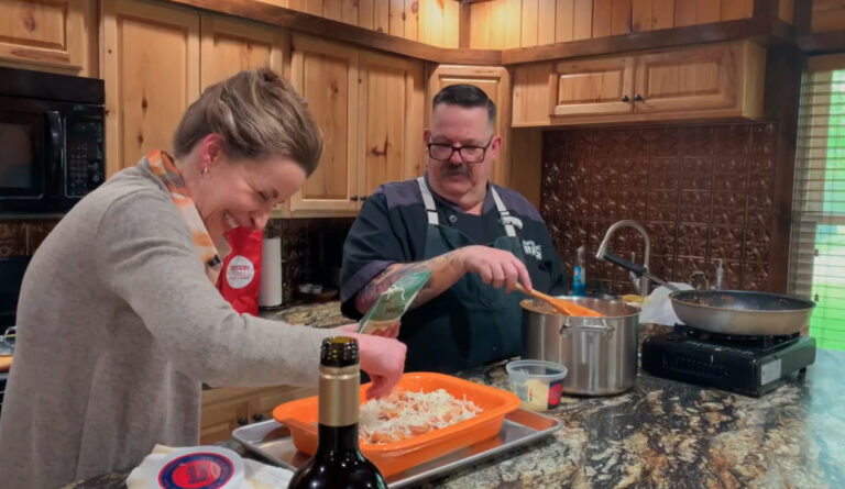 Gram’s Baked Ziti