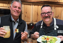 Chef Erik’s Everyday Everything Salad Dressing Chef Erik’s Everyday Everything Salad Dressing