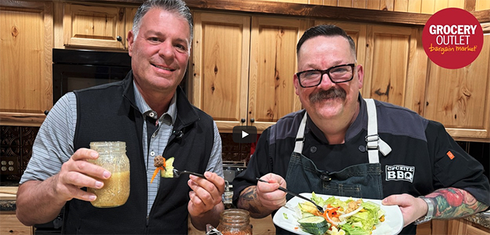 Chef Erik’s Everyday Everything Salad Dressing Chef Erik’s Everyday Everything Salad Dressing