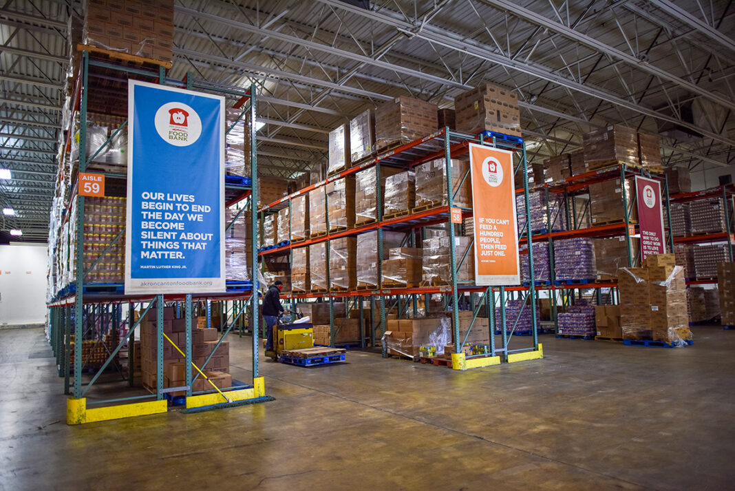 Meijer donates $200,000 to Northeast Ohio food bank campaign
