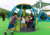 Columbiana Project Playground – a place for every child