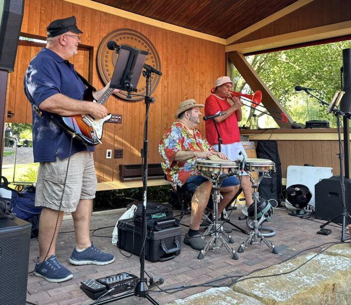 Where to find outdoor music in the Mahoning Valley