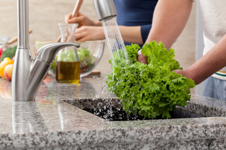 Ohio Department of Health: Take extra precautions when handling fruits, vegetables
