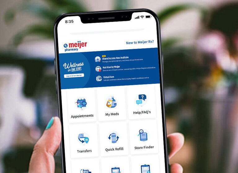 Meijer announces new advance vaccination scheduling