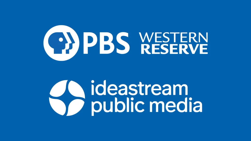 PBS Western Reserve, Ideastream Public Media announce merger