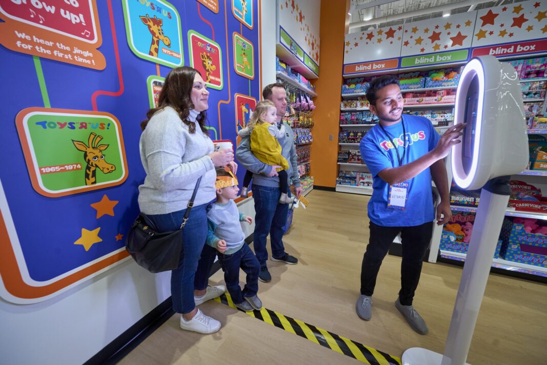 Toys R Us to open shop in Eastwood Mall
